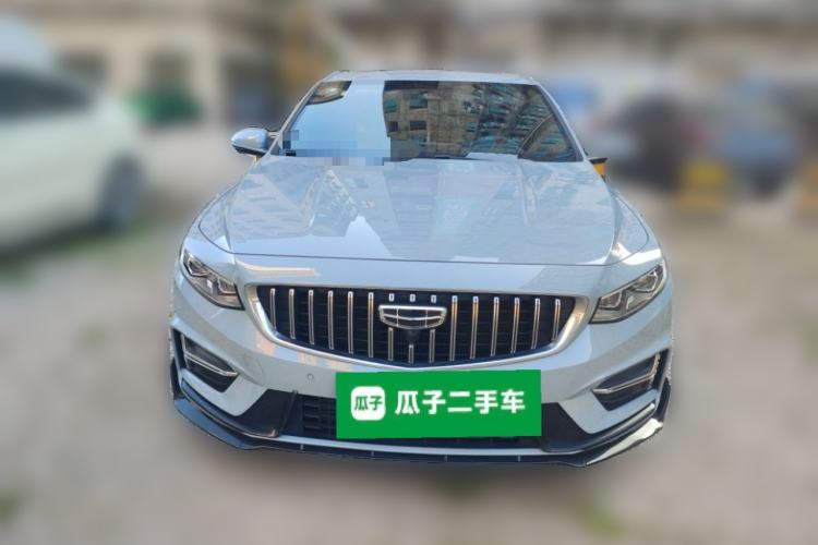 Used Geely Auto Preface 2023 2.0TD "Only This Verdant Green" Edition Front