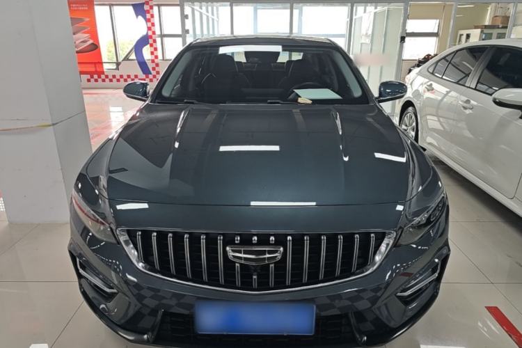 Used Geely Auto Preface 2023 2.0TD Luxury Version Front