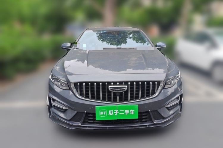 Used Geely Auto Preface 2023 1.5TD Kunlun Edition Front