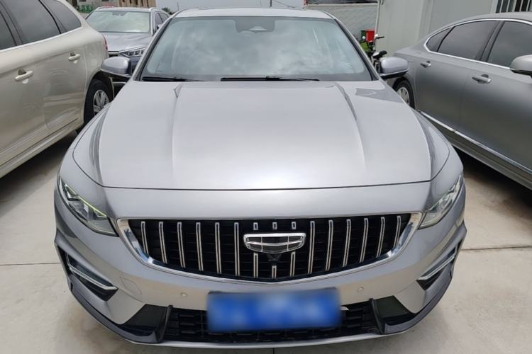 Used Geely Auto Preface 2023 2.0TD Prestige Version Front