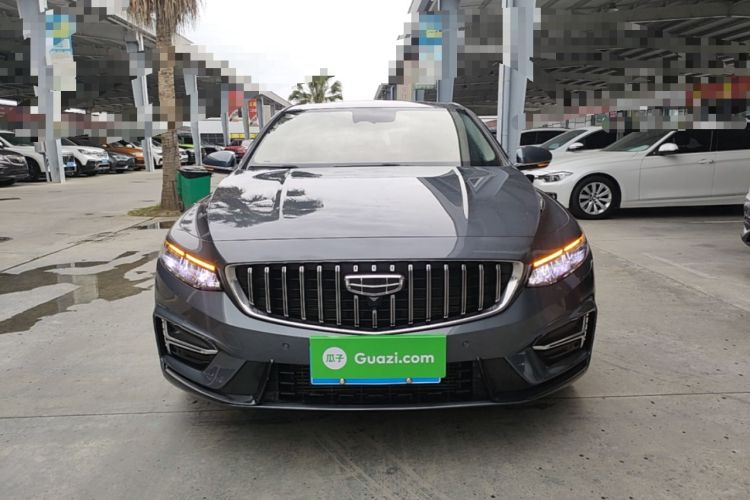 Used Geely Auto Preface 2023 2.0TD Luxury Version Front