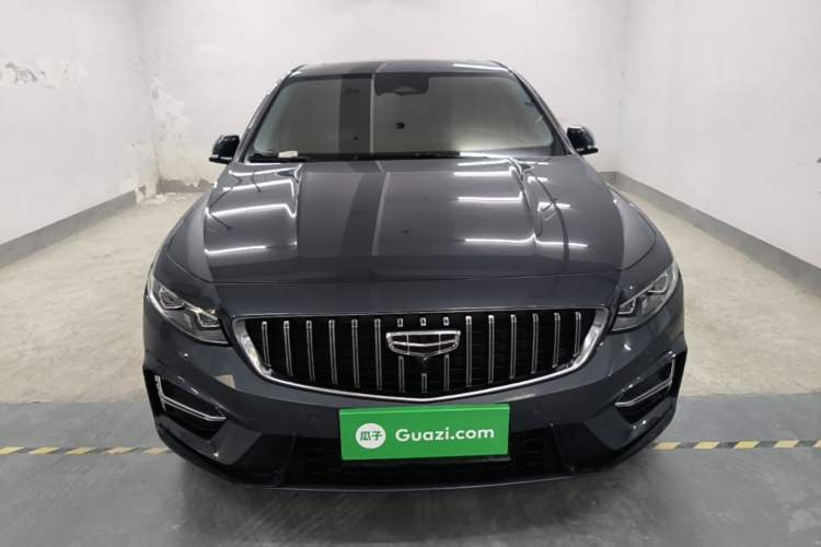 Used Geely Auto Preface 2023 2.0TD Prestige Version Front