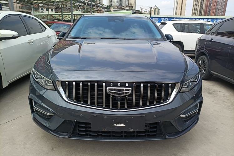 Used Geely Auto Preface 2023 2.0TD Prestige Version Front