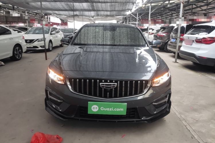 Used Geely Auto Preface 2023 1.5TD Kunlun Edition Front