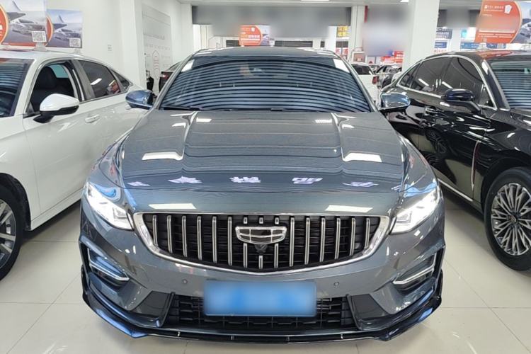 Used Geely Auto Preface 2023 1.5TD Kunlun Edition Front