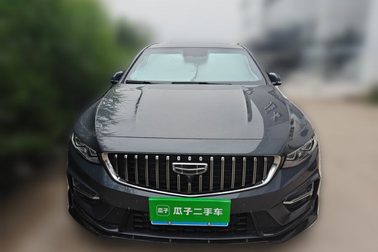 Used Geely Auto Preface 2023 1.5TD Kunlun Edition Front