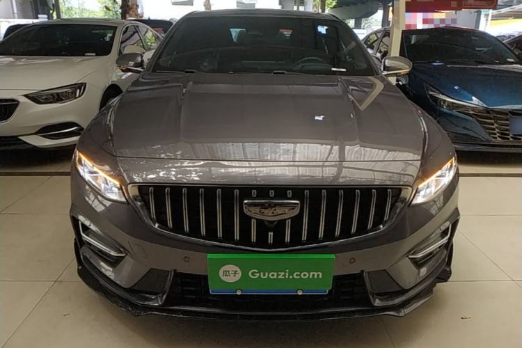 Used Geely Auto Preface 2023 1.5TD Kunlun Edition Front