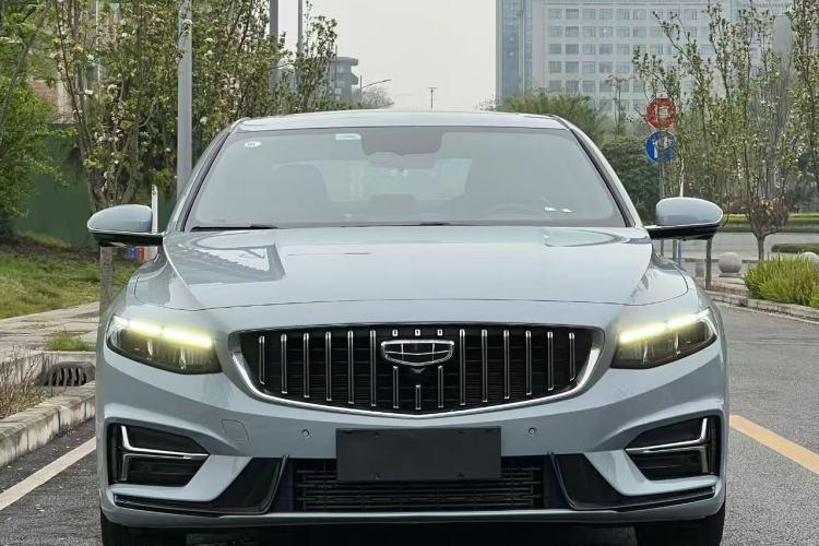 Used Geely Auto Preface 2023 1.5TD Fuyao Version Front