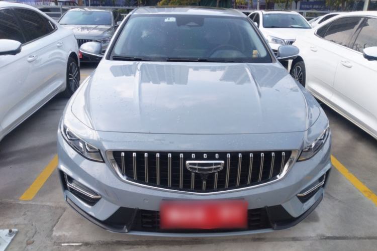 Used Geely Auto Preface 2023 2.0TD Prestige Version Front