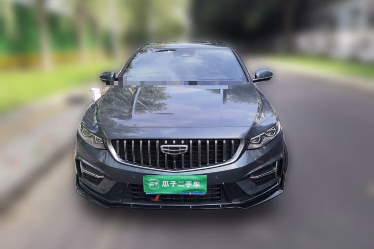 Used Geely Auto Preface 2023 2.0TD "Only This Verdant Green" Edition Front