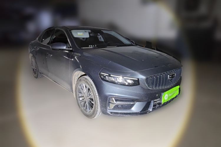 Used Geely Auto Preface 2023 2.0TD Luxury Version Front Right 45 Deg