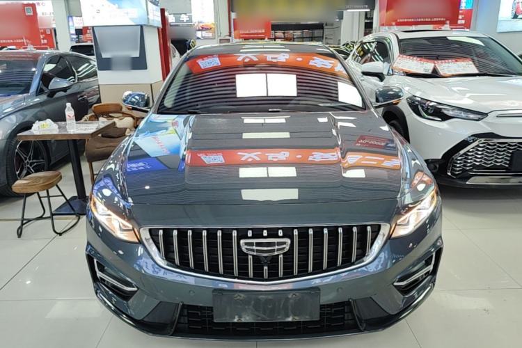 Used Geely Auto Preface 2023 2.0TD Prestige Version Front