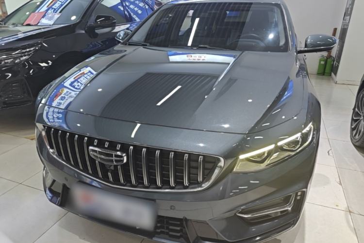 Used Geely Auto Preface 2023 2.0TD Prestige Version Front