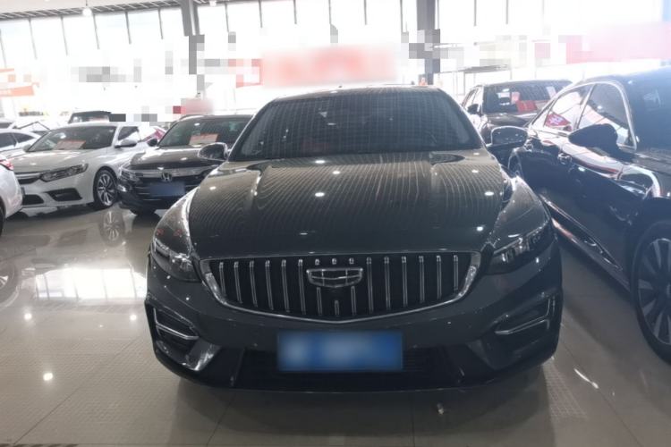 Used Geely Auto Preface 2023 2.0TD Luxury Version Front