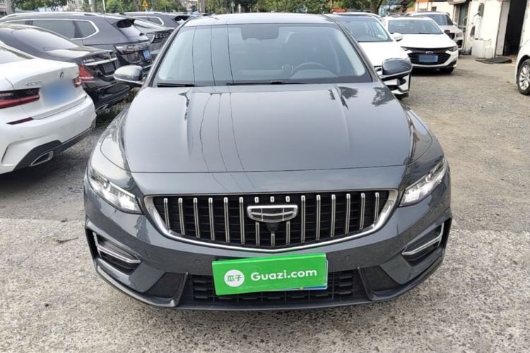 Used Geely Auto Preface 2023 2.0TD Luxury Version Front