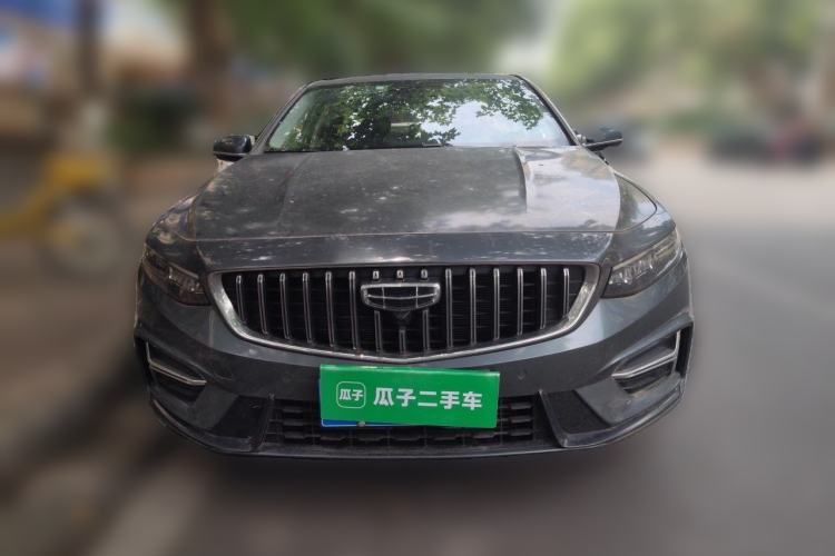 Used Geely Auto Preface 2023 2.0TD Luxury Version Front