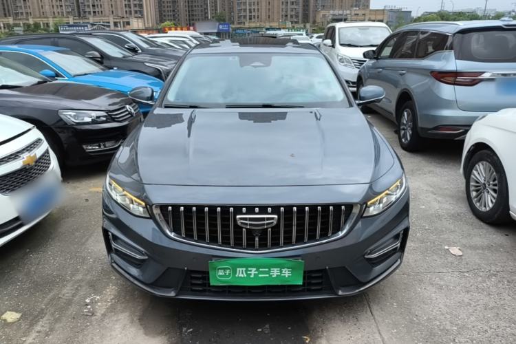 Used Geely Auto Preface 2023 2.0TD Prestige Version Front