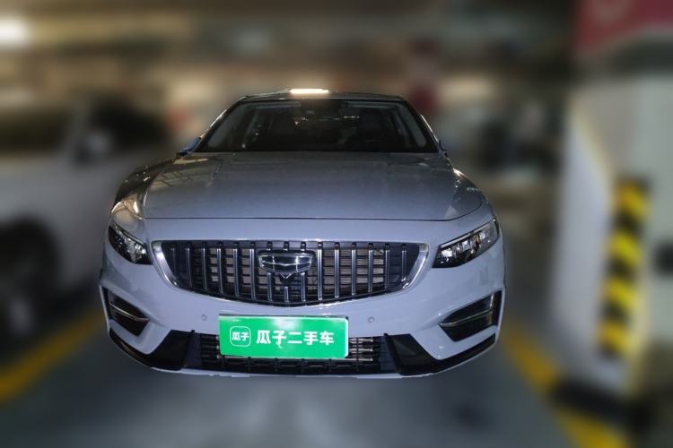 Used Geely Auto Preface 2023 2.0TD Luxury Version Front