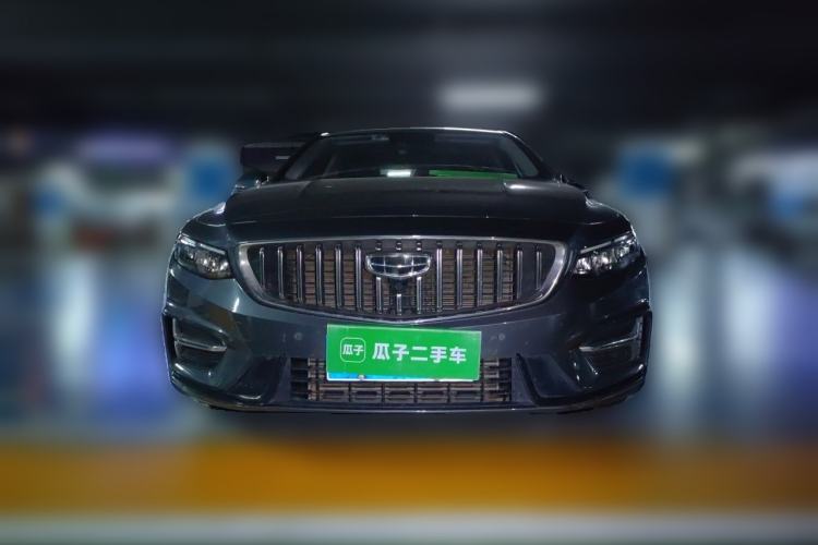 Used Geely Auto Preface 2023 2.0TD Luxury Version Front
