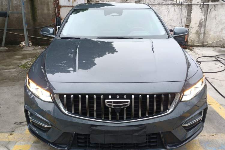 Used Geely Auto Preface 2023 2.0TD Prestige Version Front