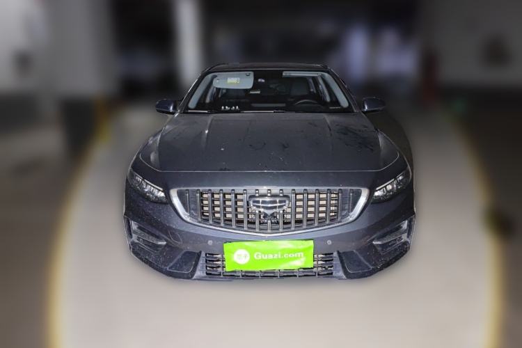 Used Geely Auto Preface 2023 2.0TD Luxury Version Front