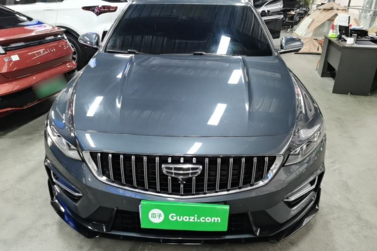 Used Geely Auto Preface 2023 1.5TD Kunlun Edition Front