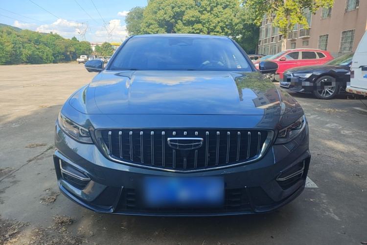 Used Geely Auto Preface 2023 2.0TD Prestige Version Front