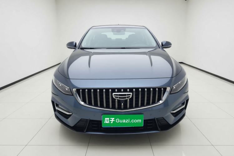 Used Geely Auto Preface 2023 1.5TD Fuyao Version Front