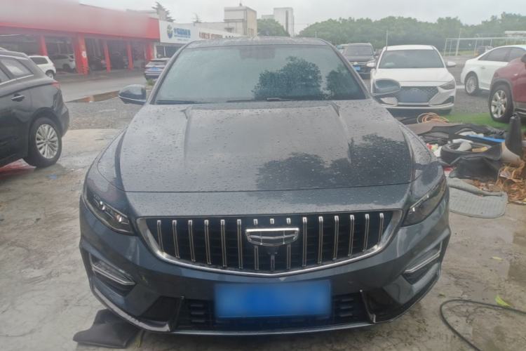 Used Geely Auto Preface 2023 1.5TD Fuyao Version Front