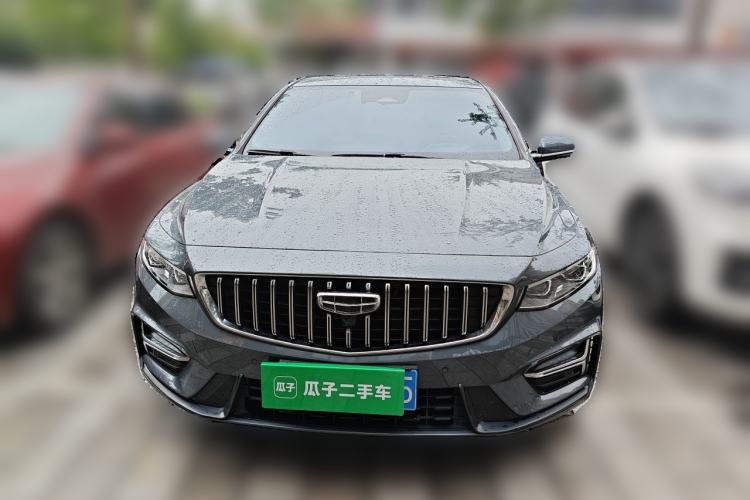 Used Geely Auto Preface 2023 2.0TD Prestige Version Front