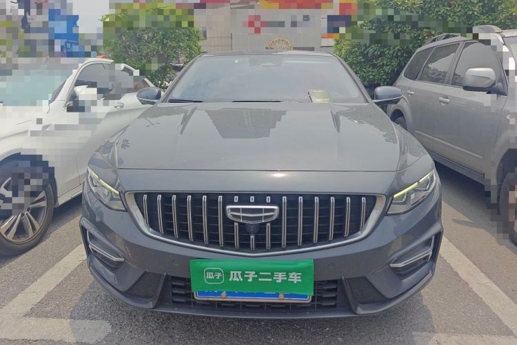 Used Geely Auto Preface 2023 2.0TD Prestige Version Front