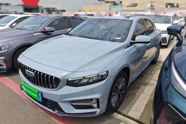 Used Geely Auto Preface 2023 2.0TD Luxury Version