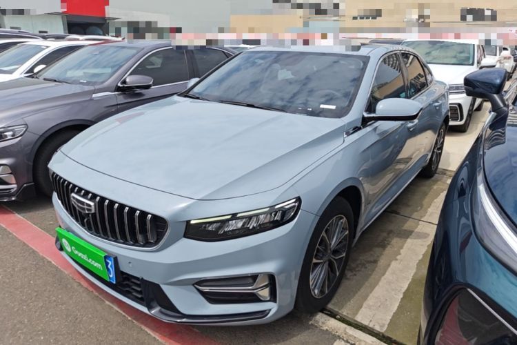 Used Geely Auto Preface 2023 2.0TD Luxury Version Guazi used car, China used car export, Used car for sale, Used  cars, Cheapest cars for sale