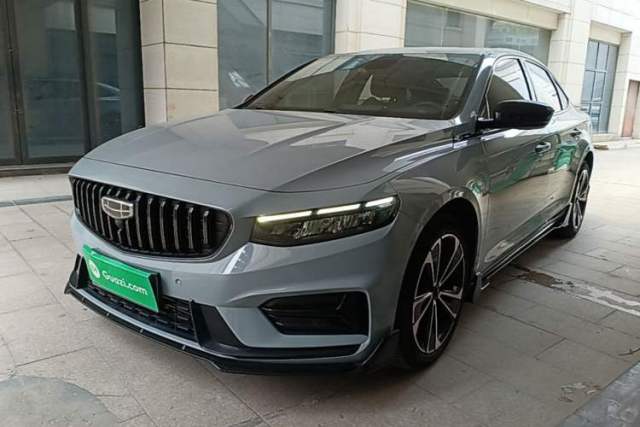 Geely Auto Preface 2023 2.0TD Space-Time Edition usata