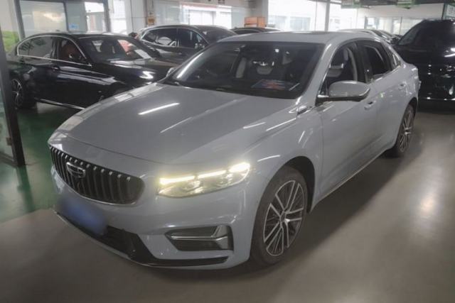 Used Geely Auto Preface 2023 2.0TD Prestige Version