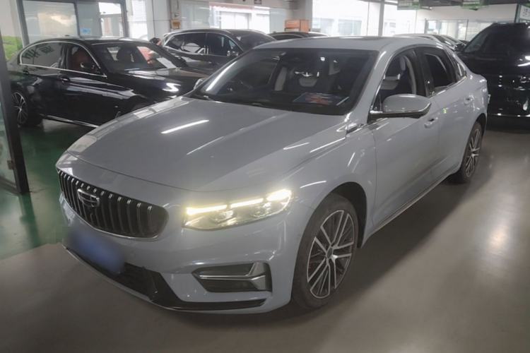 Used Geely Auto Preface 2023 2.0TD Prestige Version Guazi used car, China used car export, Used car for sale, Used  cars, Cheapest cars for sale