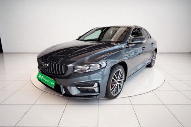 Used Geely Auto Preface 2023 2.0TD Prestige Version
