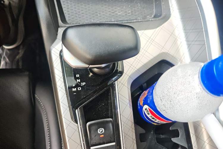 Used Geely Auto Preface 2023 2.0TD Luxury Version Gear Lever