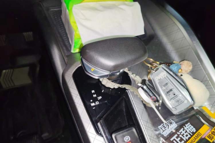 Used Geely Auto Preface 2023 2.0TD Luxury Version Gear Lever
