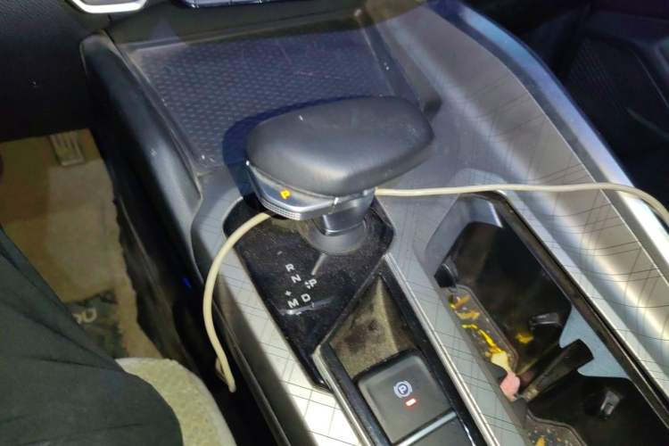 Used Geely Auto Preface 2023 2.0TD Luxury Version Gear Lever