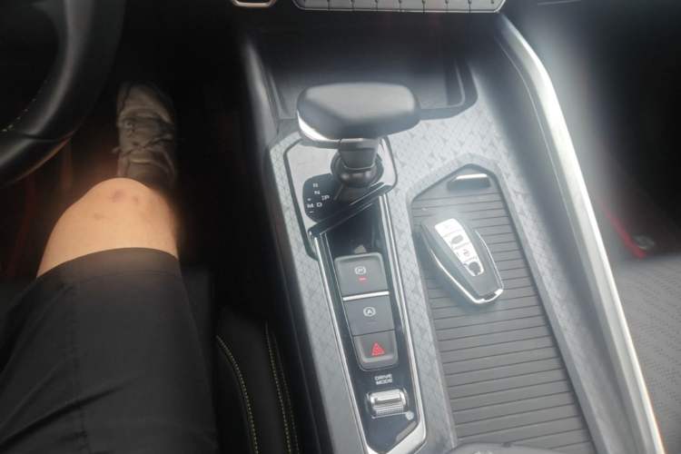 Used Geely Auto Preface 2023 1.5TD Fuyao Version Gear Lever
