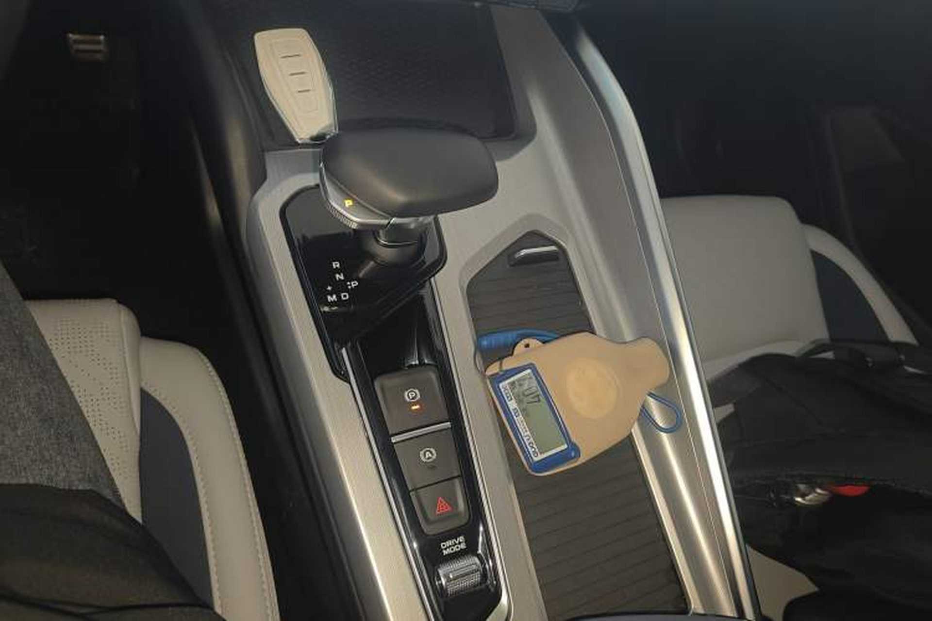 Used Geely Auto Preface 2023 2.0TD Prestige Version Gear Lever