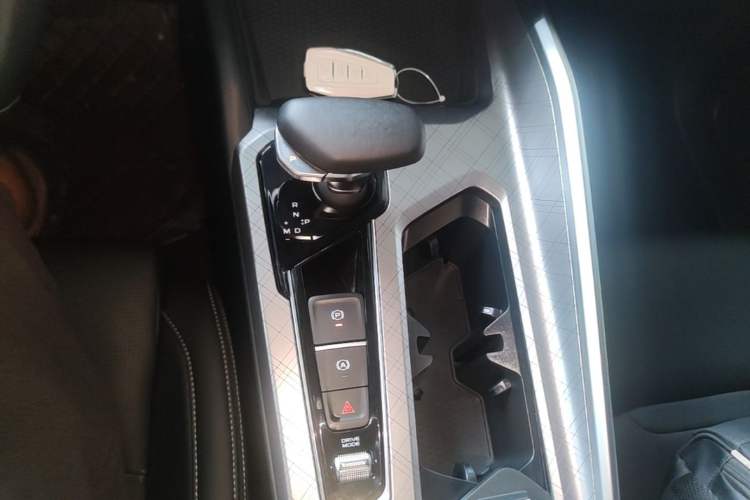 Used Geely Auto Preface 2023 2.0TD Luxury Version Gear Lever