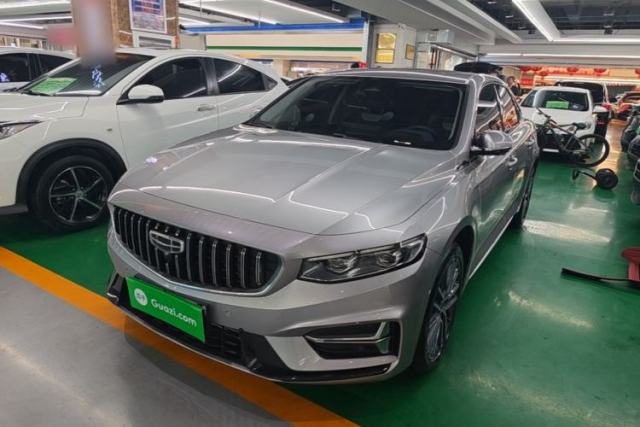 Used Geely Auto Preface 2023 2.0TD Prestige Version
