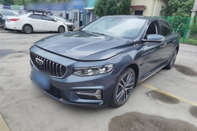 Used Geely Auto Preface 2023 2.0TD Prestige Version