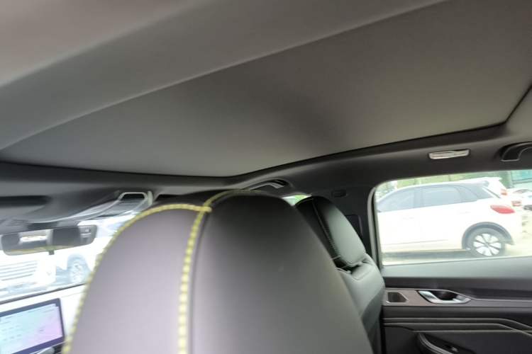 Used Geely Auto Preface 2023 1.5TD Kunlun Edition Headliner