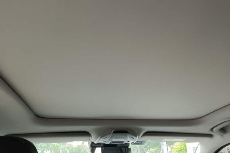 Used Geely Auto Preface 2023 2.0TD Luxury Version Headliner