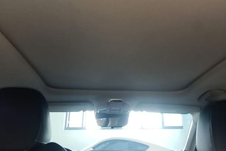 Used Geely Auto Preface 2023 2.0TD Luxury Version Headliner