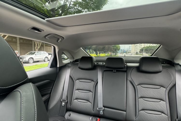 Used Geely Auto Preface 2023 2.0TD Luxury Version Headliner