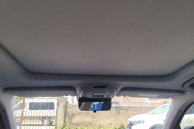 Used Geely Auto Preface 2023 2.0TD Prestige Version Headliner